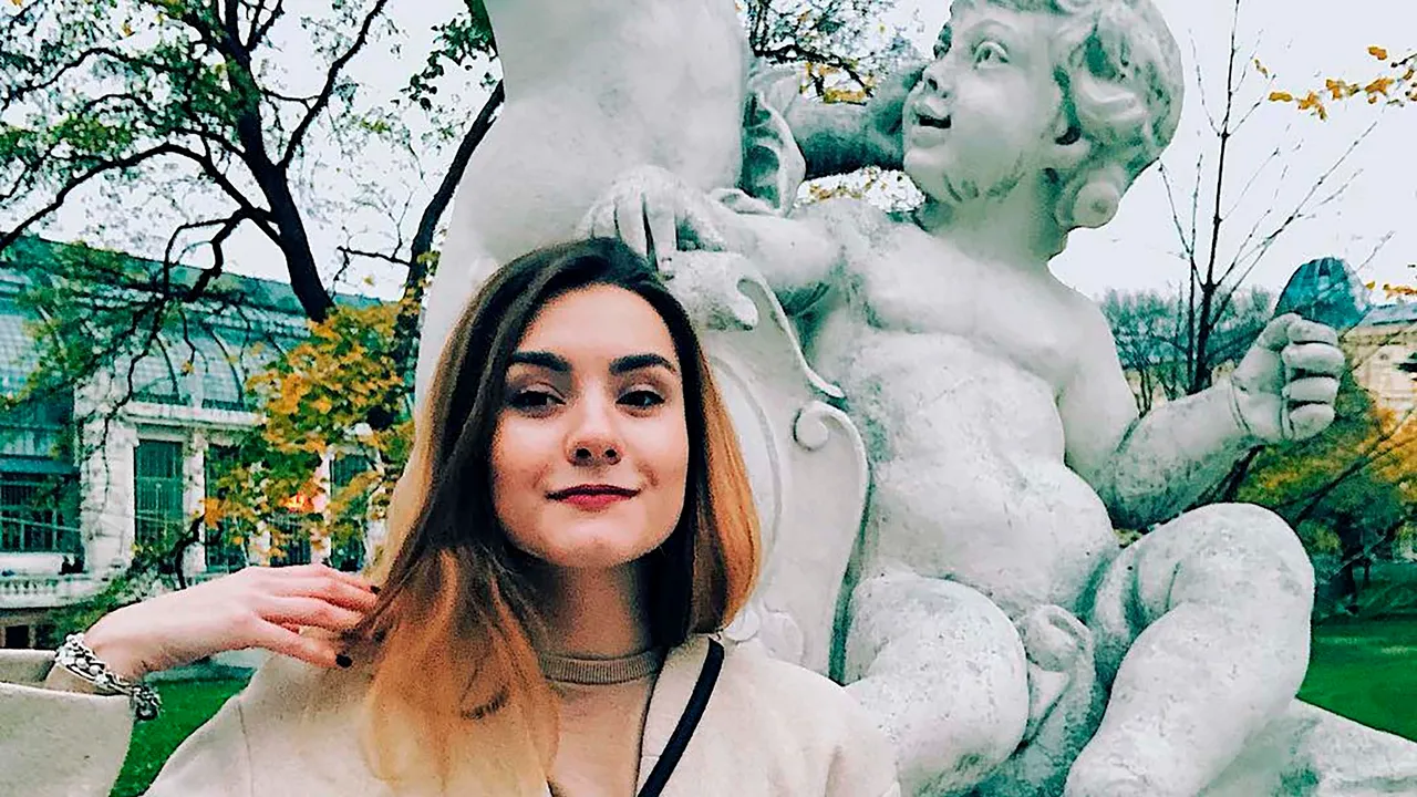 Sofia Sapenga, iubita jurnalistului Roman Protosevich, ar putea fi transferată în Rusia 