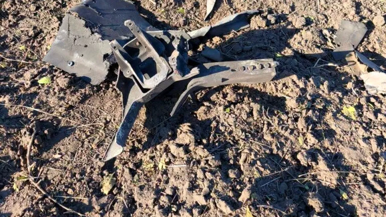 MAE de la Chișinău anunță prima măsură după incursiunile cu drone și rachete în spațiul aerian al Republicii Moldova