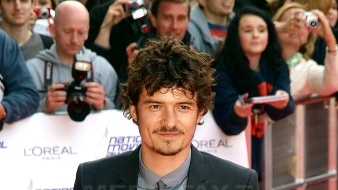 Orlando Bloom şi Miranda Kerr s-au logodit