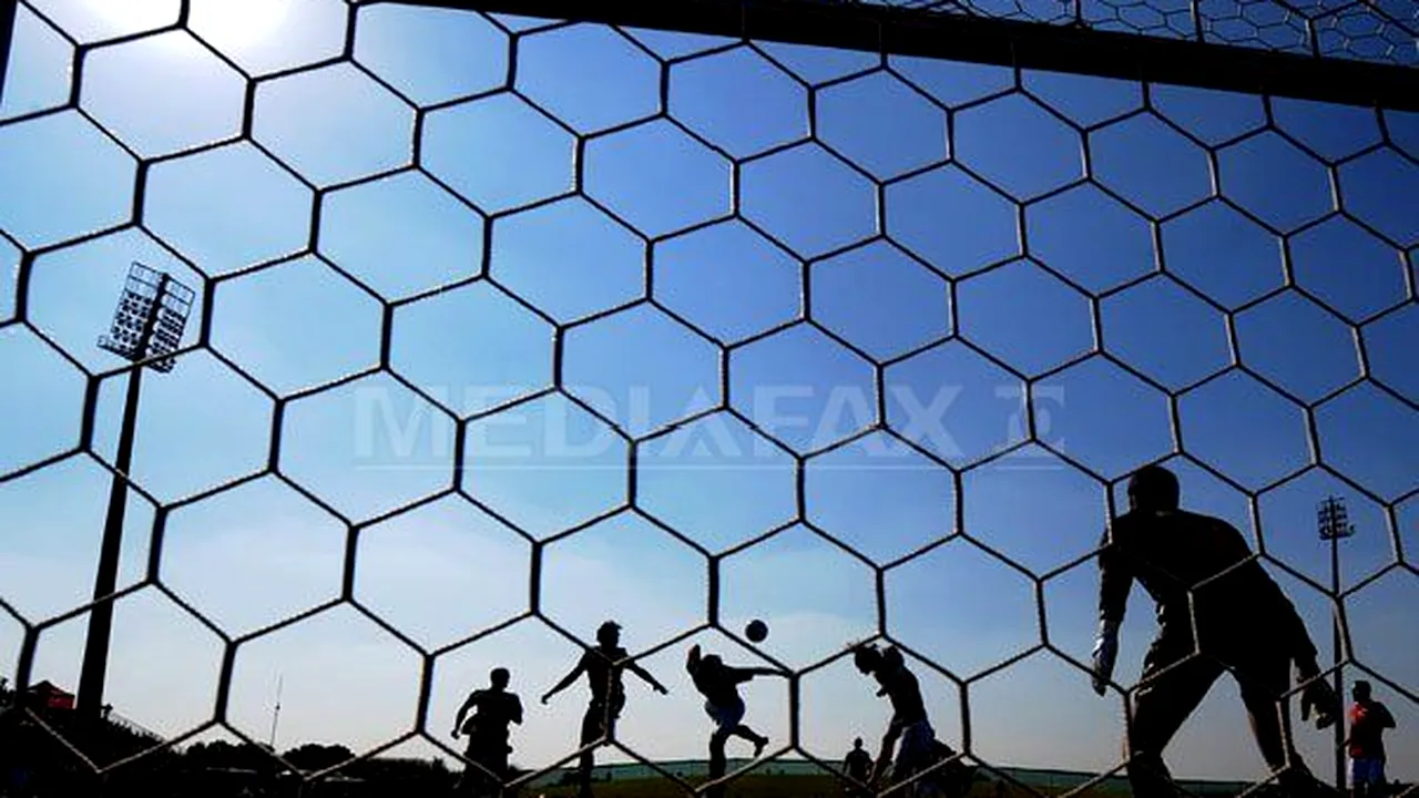 Astra Ploieşti a învins Sportul Studenţesc, scor 4-0, în Liga I