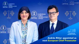 Andrés Ritter este următorul procuror-șef european. Parlamentul European a aprobat numirea