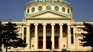 Trupul neînsufleţit al cântăreţei Tatiana Stepa, depus la Ateneul Român