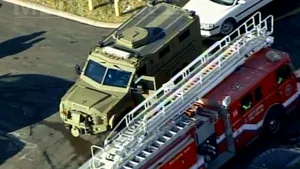 INCIDENT ARMAT în SUA: Un licean a deschis focul într-o şcoală, rănind doi colegi, după care s-a sinucis - FOTO