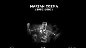Fanii echipei MKB Veszprem strâng bani pentru monumentul lui Marian Cozma