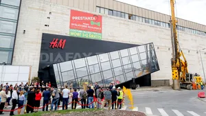Grupul Iulius a început lucrările la ansamblul multifuncţional Openville Timişoara. Investiţia va fi de 220 milioane de euro - GALERIE FOTO