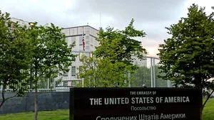 Ambasada SUA la Kiev se închide după un avertisment privind un atac aerian „semnificativ”