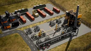 Premieră pentru sud-estul Europei. Cel mai mare parc tehnologic de Inteligenţă Artificială, funcţional în Dolj