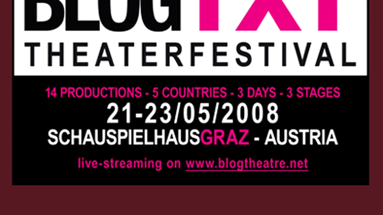 Spectacolele de la BlogTheTheatre, la Bulandra