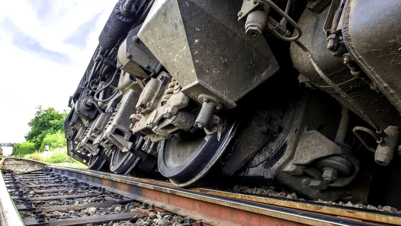 ACCIDENT feroviar în Italia. MAE confirmă decesul unui român. Alte 23 de persoane au fost rănite, după ce un tren de călători a intrat în coliziune cu un camion 