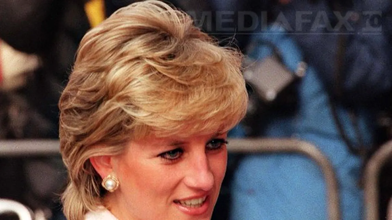 Viaţa prinţesei Diana spusă de fostul său bodyguard, într-un film de cinema