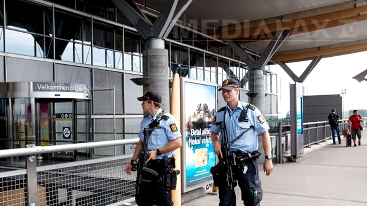 MAE recomandă cetăţenilor români care călătoresc în Norvegia să manifeste prudenţă şi vigilenţă