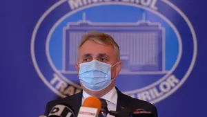 Sectorul Predeal-Cristian al Autostrăzii Ploieşti-Braşov a fost dat în folosinţă. Anunţul lui Lucian Bode