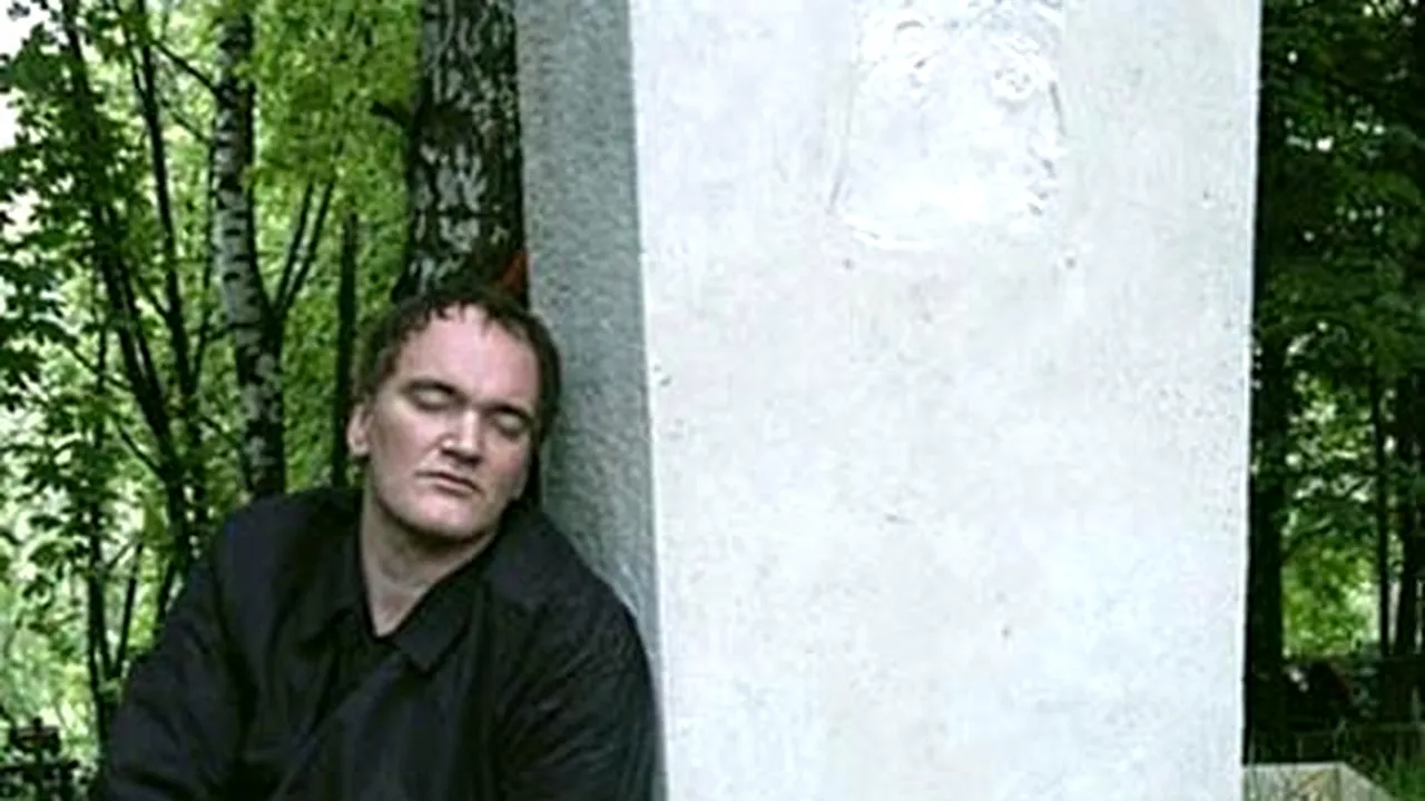 Ruşii care aşteaptă salvarea de la americanul Tarantino

