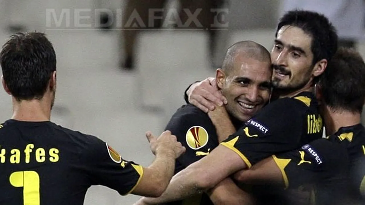 AEK Atena va avea un stadion nou, ce va costa 65 de milioane de euro