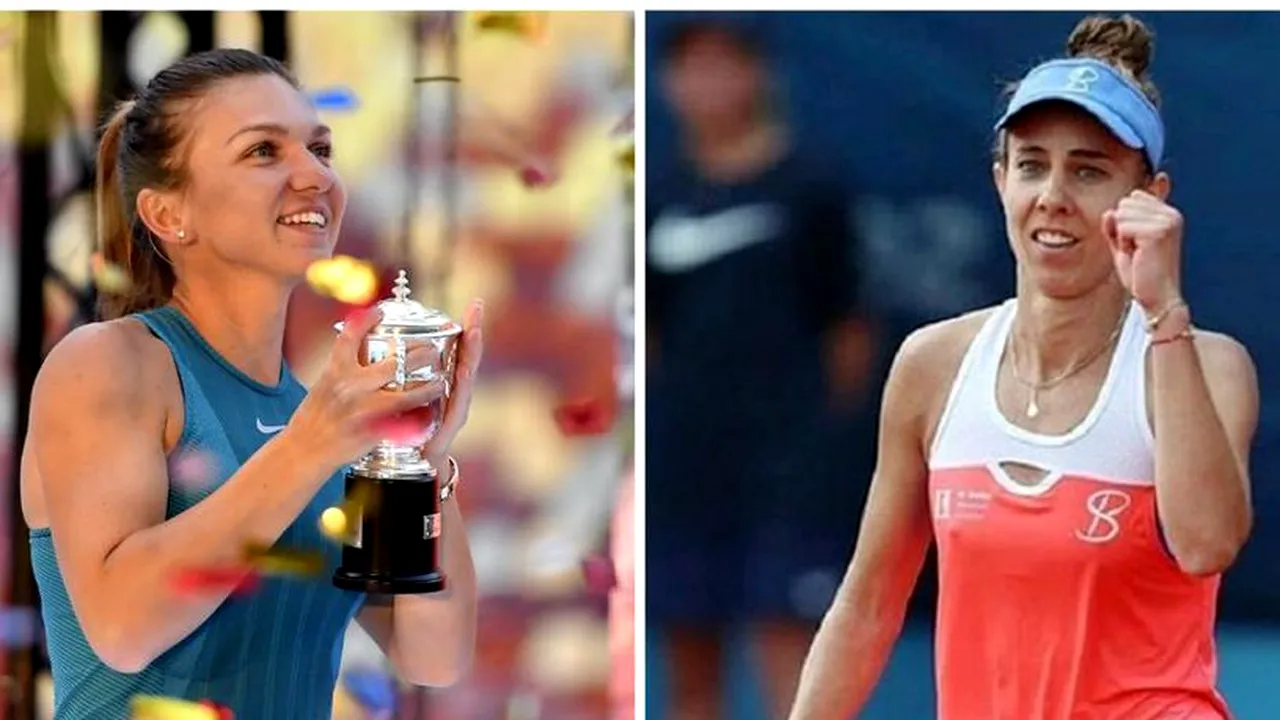 Tablou greu la Doha: imediat după Fed Cup, Simona Halep şi Mihaela Buzărnescu vor avea adversare de top la turneul Premier