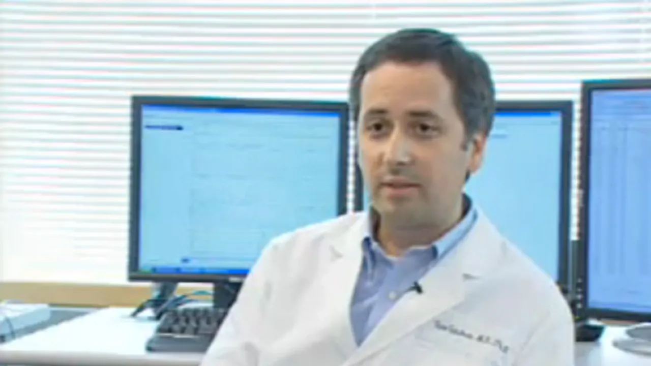 Primul test sangvin ce urmăreşte evoluţia cancerului, realizat de un român