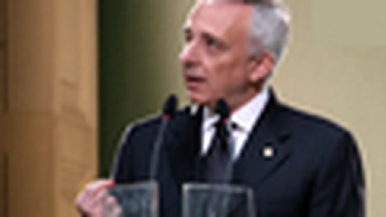 Monetary Policy Cannot Be Eased Until Fiscal Constraints Become Effective - Romanian Ctrl Bker