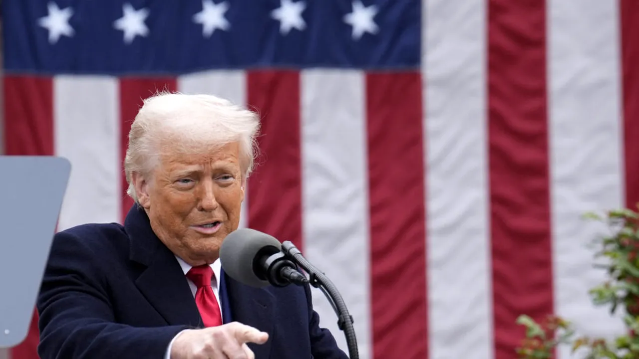 Donald Trump, suspectat că a manipulat piața în legătură cu suspendarea tarifelor