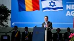 Președintele Israelului, Isaac Herzog, la comemorarea Pogromului de la Iași: „Antisemitismul își arată din nou chipul urât”