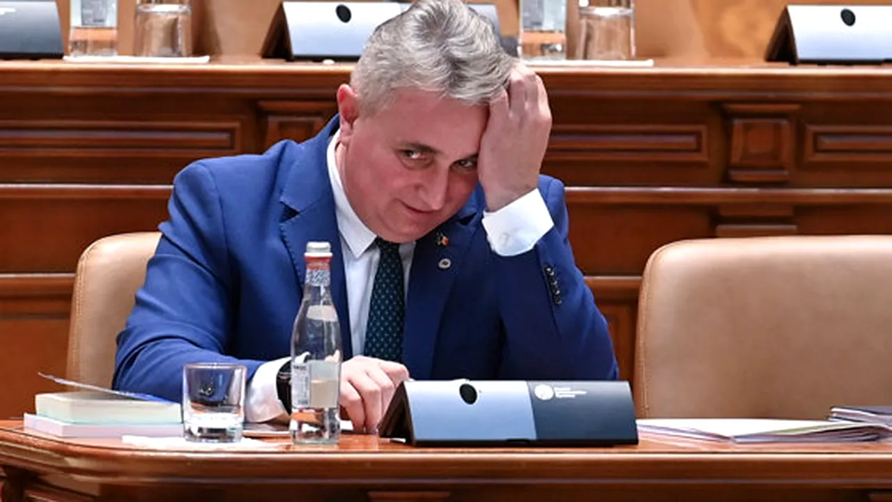 Europol: Bode instaurează totalitarismul în MAI. Bilanţ fără sindicate