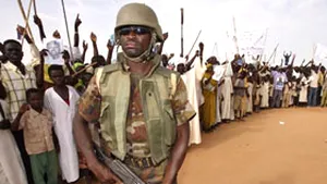 România, solicitată să participe la o forţă UE de stabilizare în zona Darfur