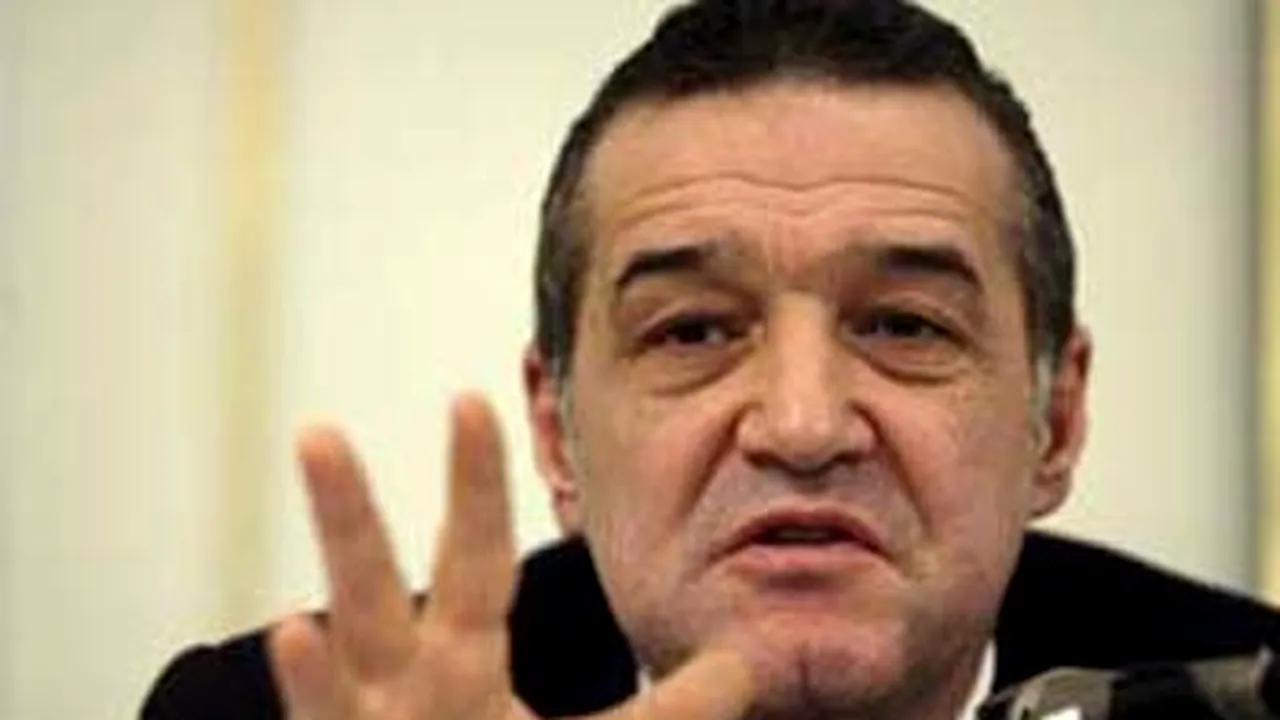 Gigi Becali, nemulţumit de chiria cerută de MAp pentru Stadionul Steaua