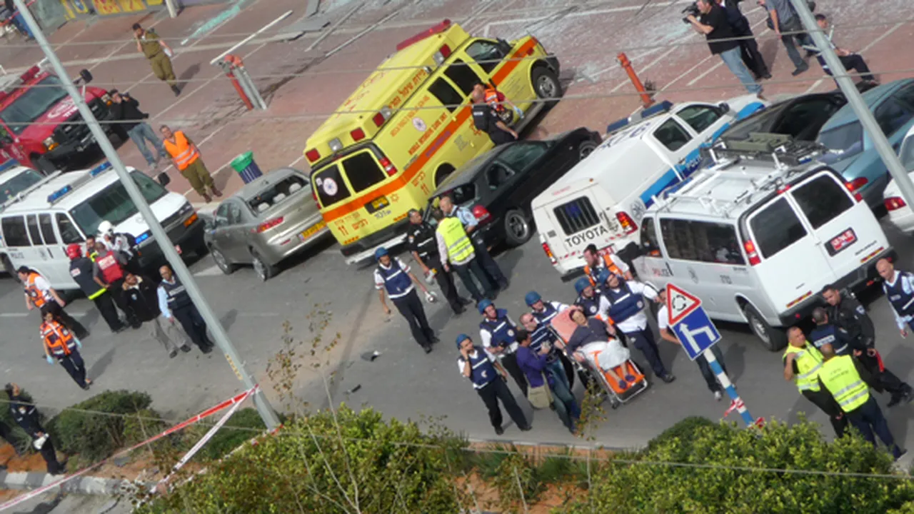 TEROAREA unei ROMÂNCE din Israel: ALARMA sună zi şi noapte, ai 45 de secunde să te adăposteşti