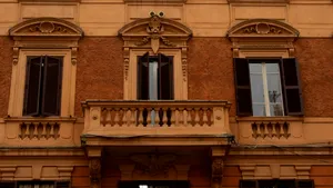 O prințesă a decis să-și închirieze palatul din Roma. Cât costă să fii aristocrat pentru o noapte