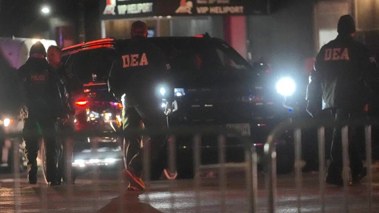 Mexic: Patru agenți antidrog, inclusiv doi americani, au fost uciși într-un accident