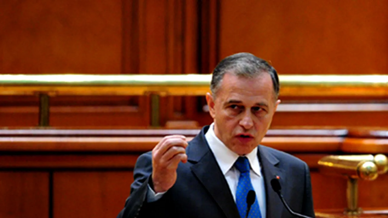 Romanian Democrat Liberals Want Senate’s Social Democrat Chairman Suspended