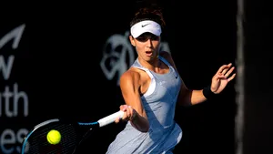 Jaqueline Cristian şi Anna Bondar s-au calificat în optimile probei de dublu la Doha