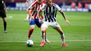 Atletico Madrid învinge Valladolid pe final de meci. Vitolo marchează „cu cap” golul victoriei