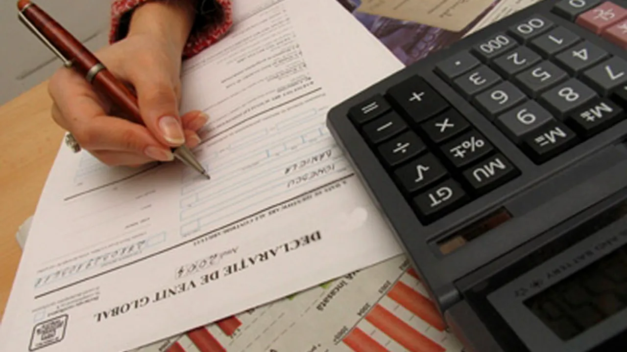 Declaraţiile fiscale pentru 2009 pot fi depuse până pe 17 mai