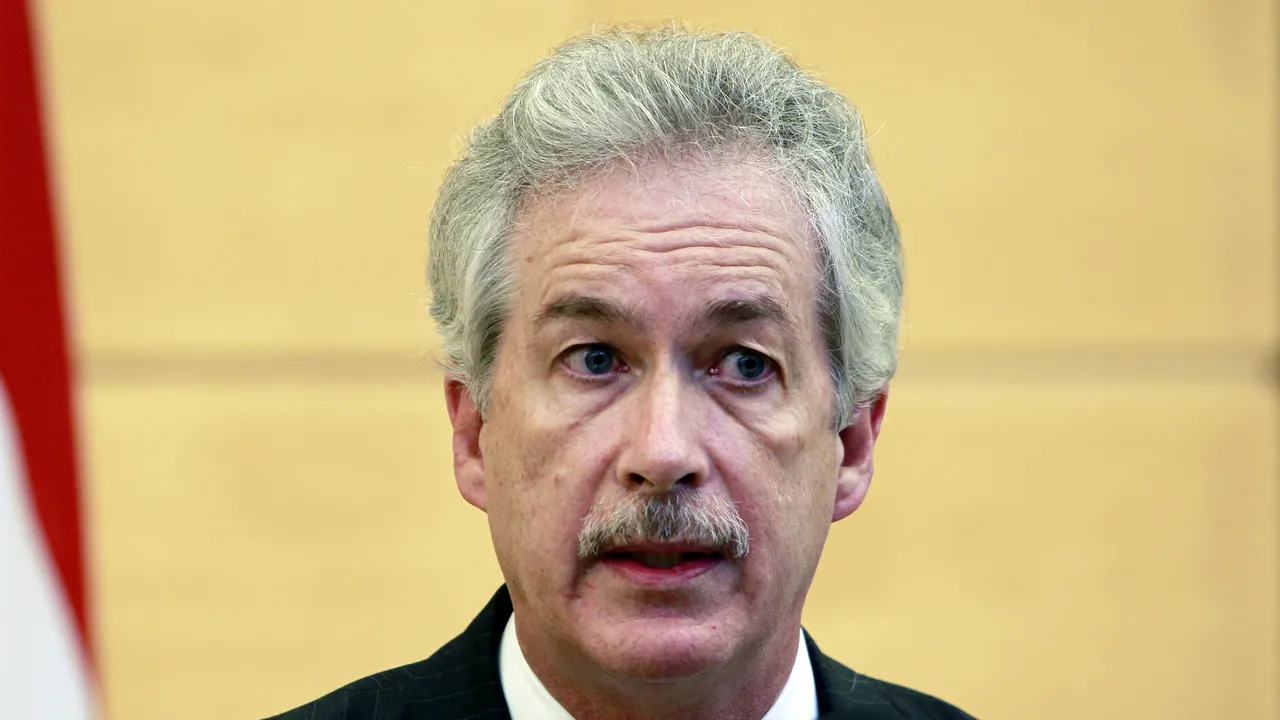 Directorul CIA, William Burns, a fost în Varşovia şi la Kiev 