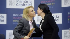 Gabriela Firea: Sprijinim Chişinăul cu autobuze, refacem un liceu, o maternitate şi oferim tabere elevilor
