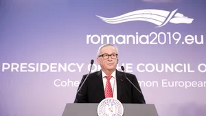 Preşedintele CE, Jean-Claude Juncker, dezbate miercuri viitorul Europei cu 300 de tineri, la Sibiu