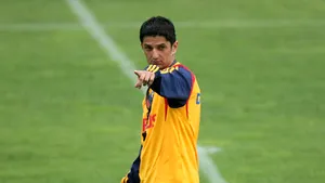 Lucescu: Cred că putem obţine o victorie, francezii au şi ei slăbiciuni