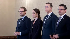 Consultări la Cotroceni. USR: Suntem gata să fim luptători alături de prim-ministrul Bolojan pentru un stat care se reformează