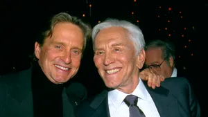 Reacţii la Hollywood, după vestea morţii lui Kirk Douglas, o legendă a cinematografiei
