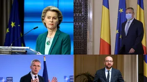 Nicolae Ciucă merge la Bruxelles. Premierul va avea întâlniri cu liderii UE şi NATO
