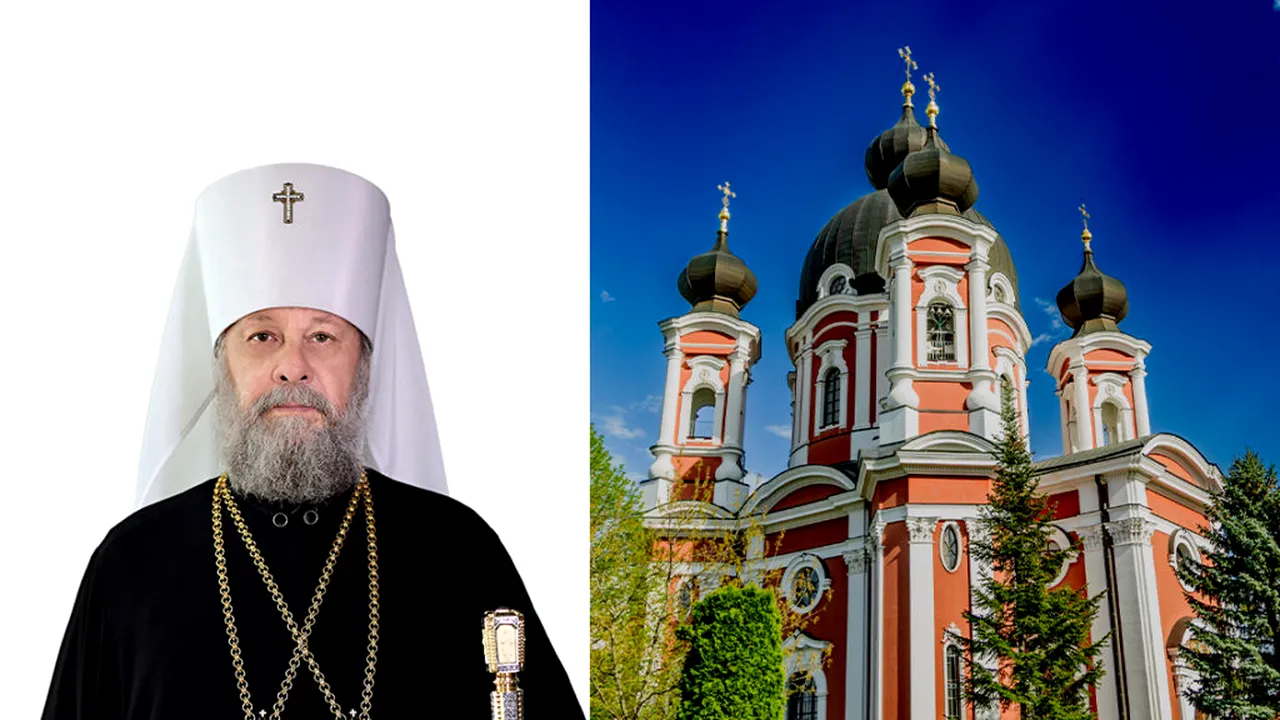 Se ceartă biserici: disputa dintre Mitropolia Moldovei și Mitropolia Basarabiei se amplifică între Moscova și BOR