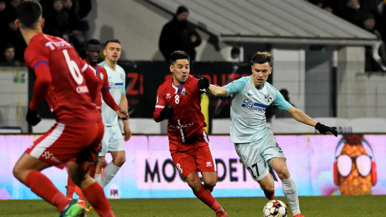 Toate meciurile din Liga 1 se vor juca fără spectatori. Sorin Cârţu, preşedinte Universitatea Craiova: Fanii se întorc acasă, li se vor da banii înapoi