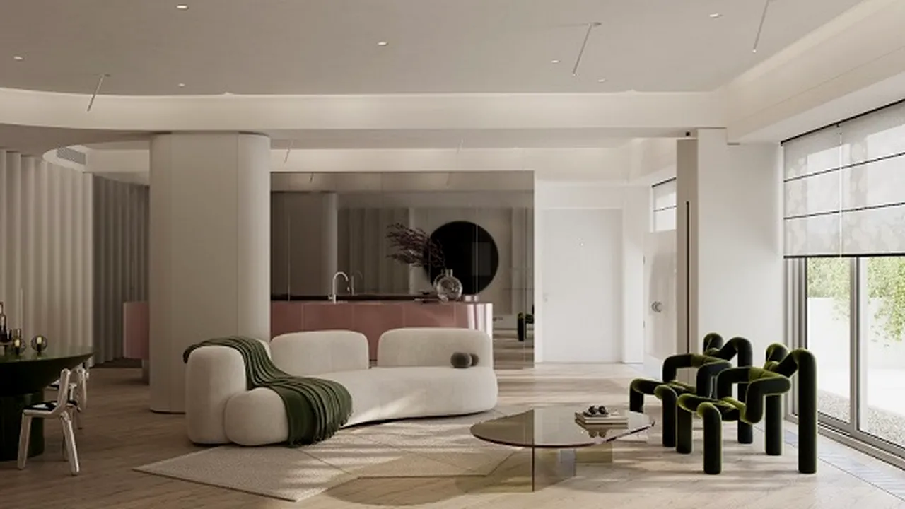 Eden Capital Development lansează oficial Cortina Elysium, un proiect rezidenţial high-end
