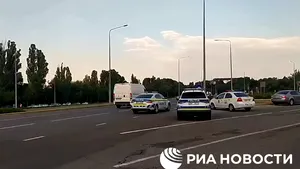 Victimele atacului de la Chişinău sunt un poliţist şi un agent de securitate. Atacatorul ar fi un mercenar din grupul Wagner 