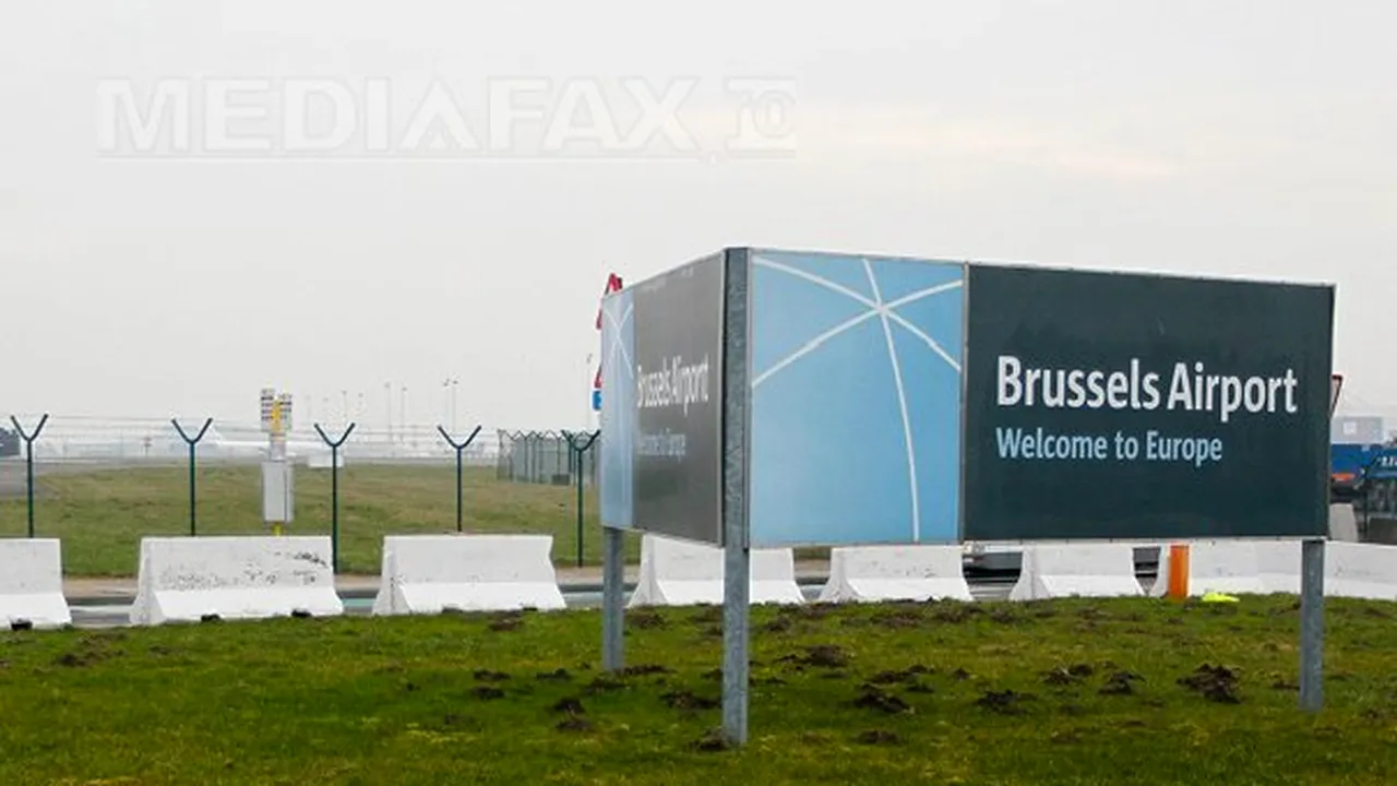 Diamante în valoare de 50 de milioane de dolari, furate pe aeroportul din Bruxelles