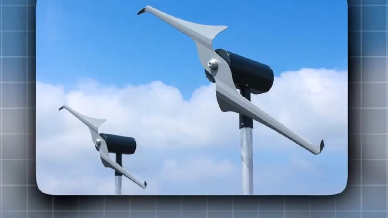 O turbină eoliană de mici dimensiuni poate produce 200 kWh pe lună pentru o locuință. Cât ai putea economisi la factura de curent în România