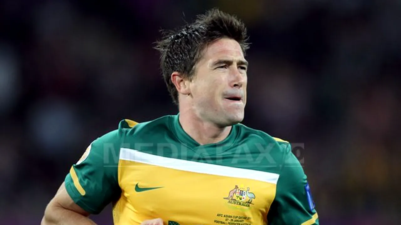 Kewell: Este greu să rămân la Galatasaray dacă Hagi va fi în continuare la conducerea tehnică