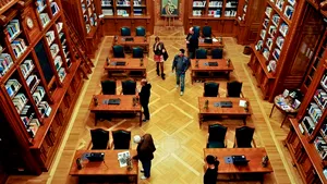 Noaptea albă a bibliotecilor, sâmbătă spre duminică. Care sunt instituţiile implicate în proiect