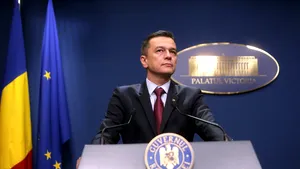 Óvást nyújtott be a PSD-hez a pártból történő kizárása ellen Sorin Grindeanu volt kormányfő