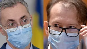 Stelian Ion reacţionează după decizia lui Cîţu şi îl acuză de şantaj: Este o chestiune de timp până când va pleca acasă